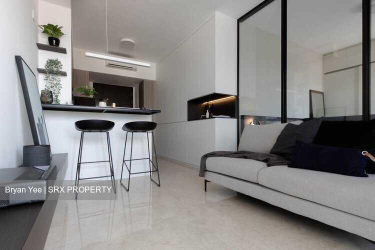 Botanique At Bartley (D19), Condominium #235711931